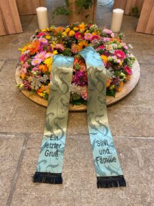 Blumenkranz