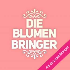 lachs rosa Logo DieBlumenBringer.de