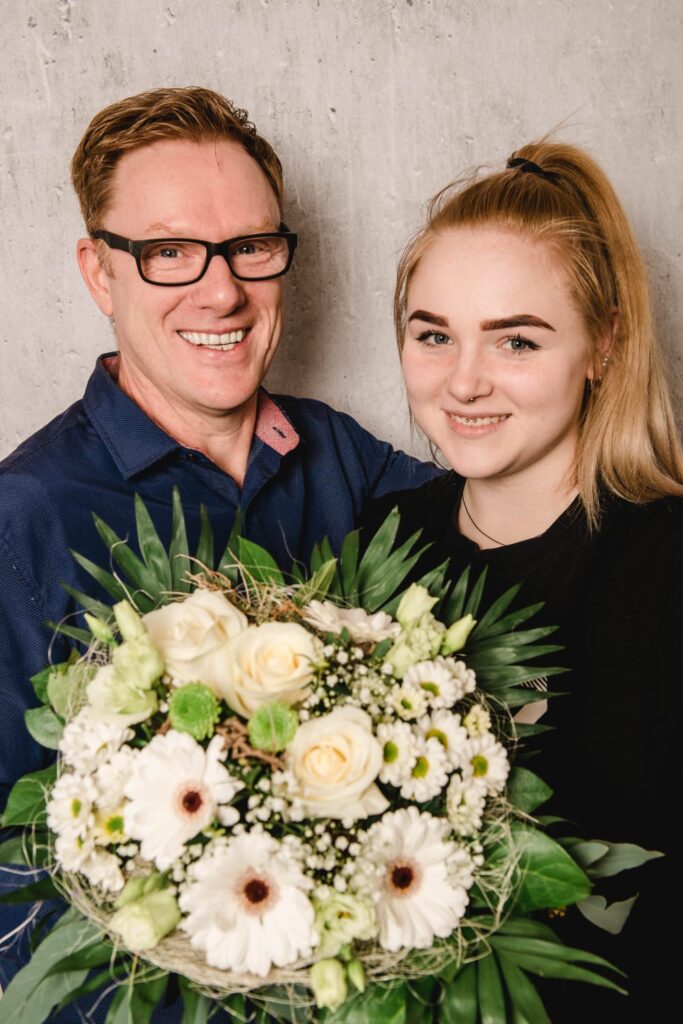 Matthias Bock und Hanna Bock