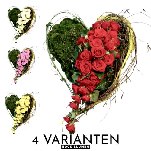 Geteiltes Herz Auswahl