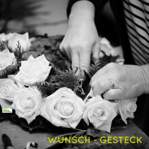 Wunschgesteck