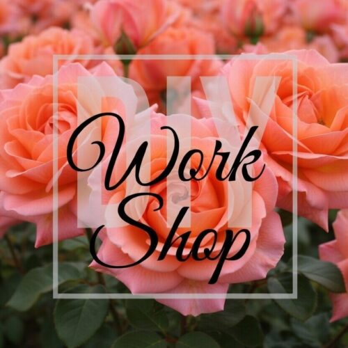 Work Shop Floristik Rosen